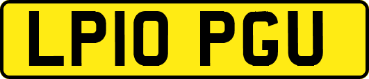 LP10PGU