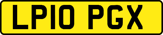 LP10PGX
