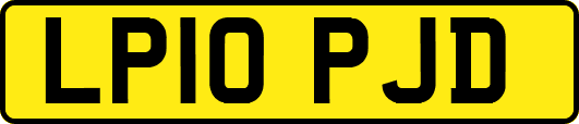 LP10PJD