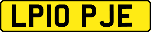 LP10PJE