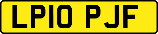 LP10PJF
