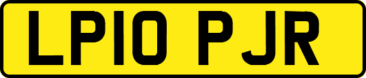 LP10PJR