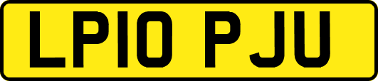 LP10PJU