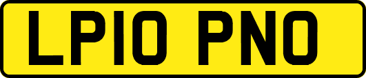 LP10PNO