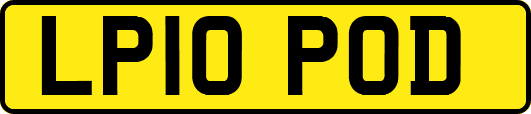 LP10POD