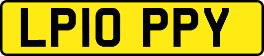 LP10PPY