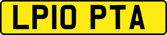 LP10PTA