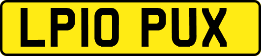 LP10PUX