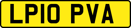 LP10PVA