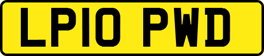 LP10PWD