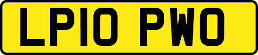 LP10PWO