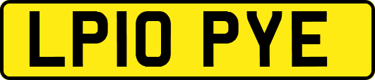 LP10PYE