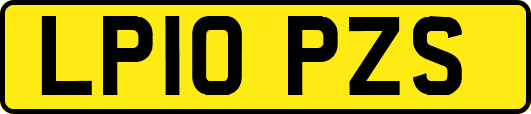 LP10PZS
