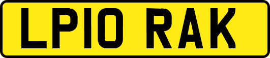 LP10RAK