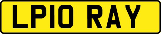 LP10RAY