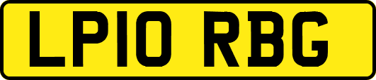 LP10RBG