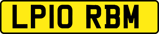 LP10RBM
