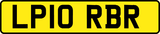 LP10RBR