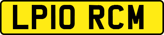 LP10RCM
