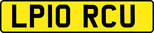 LP10RCU