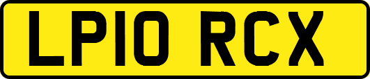LP10RCX