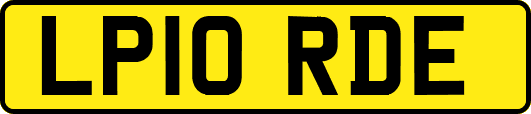 LP10RDE