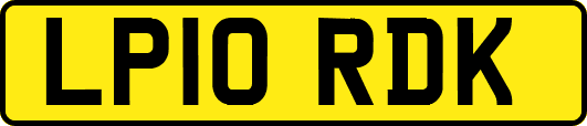 LP10RDK