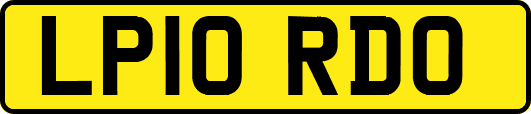 LP10RDO