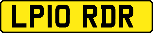 LP10RDR
