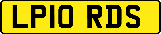 LP10RDS