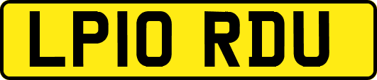LP10RDU