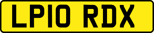 LP10RDX