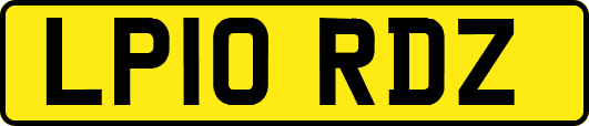 LP10RDZ