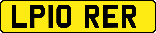 LP10RER