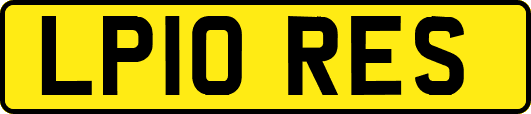 LP10RES