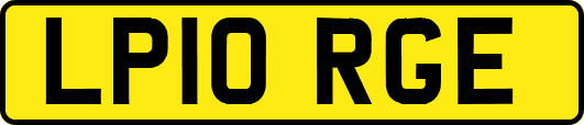 LP10RGE