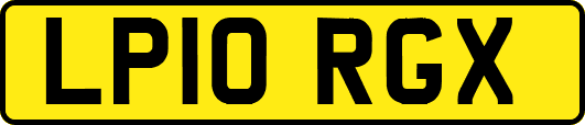 LP10RGX