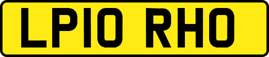 LP10RHO