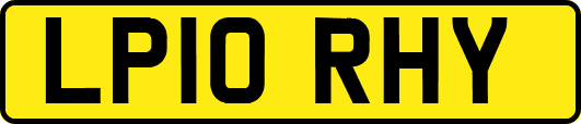 LP10RHY