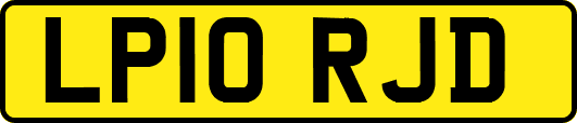 LP10RJD