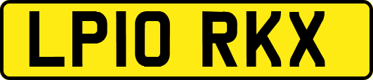 LP10RKX