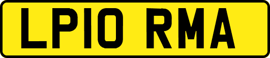 LP10RMA