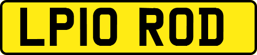 LP10ROD