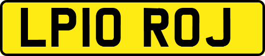 LP10ROJ