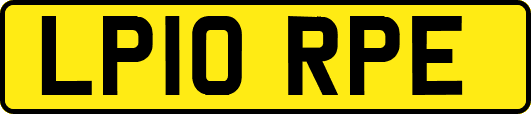 LP10RPE