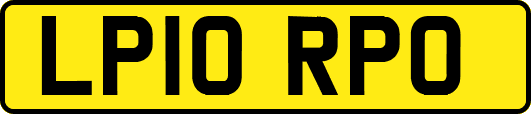 LP10RPO