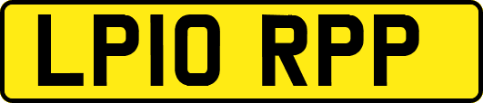 LP10RPP