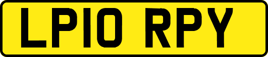 LP10RPY