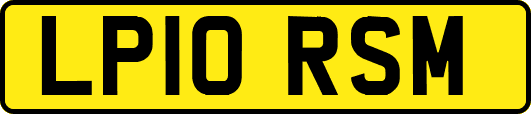 LP10RSM