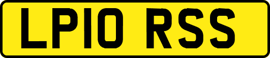 LP10RSS